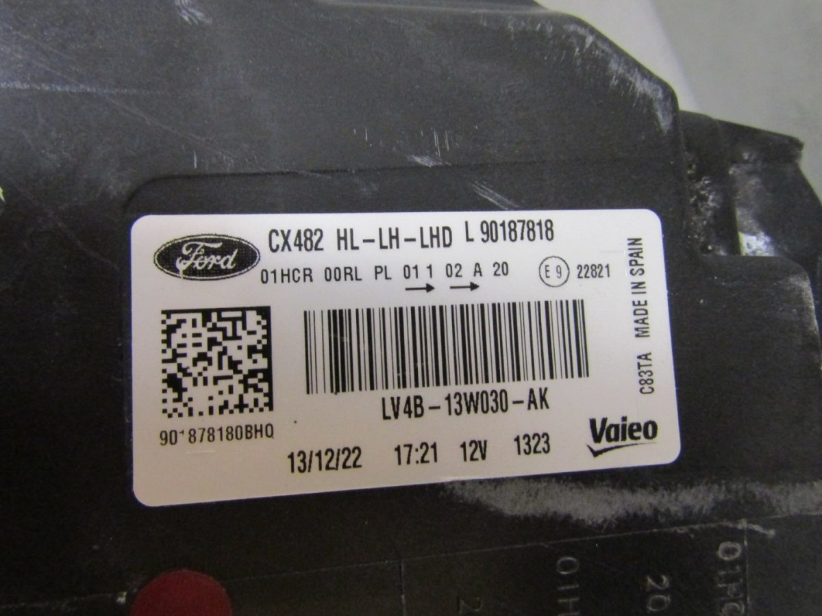 Prednji far FORD KUGA MK3 halogen sa sočivom LH lijevi 19-24 LV4B-13W030-AK