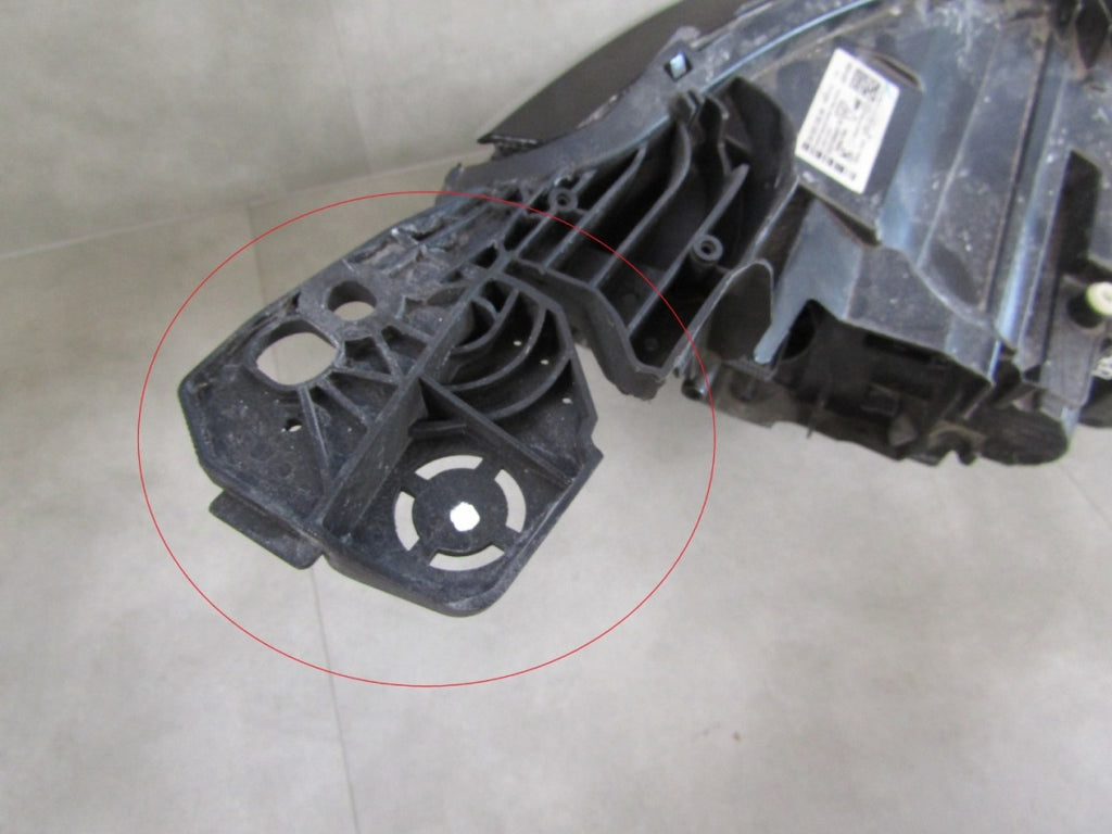 Prednji far Peugeot 3008 II 5008 II LIFT FULL LED LH lijevi 20-24 9836230680