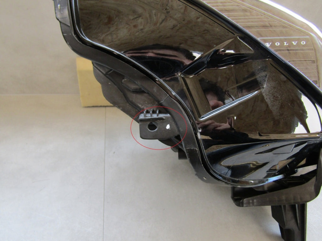 Prednji far VOLVO EX30 FULL LED 23- RH desni 80000628