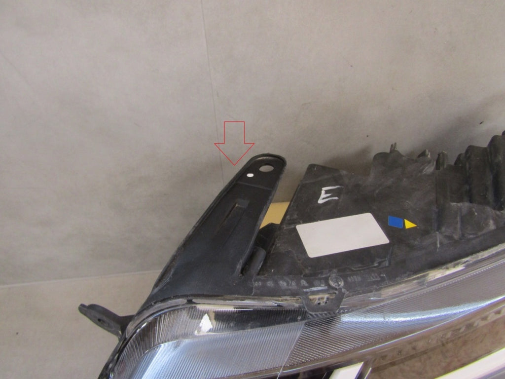 Prednji far DACIA DUSTER 2 II LIFT 21-24 LED LH lijevi