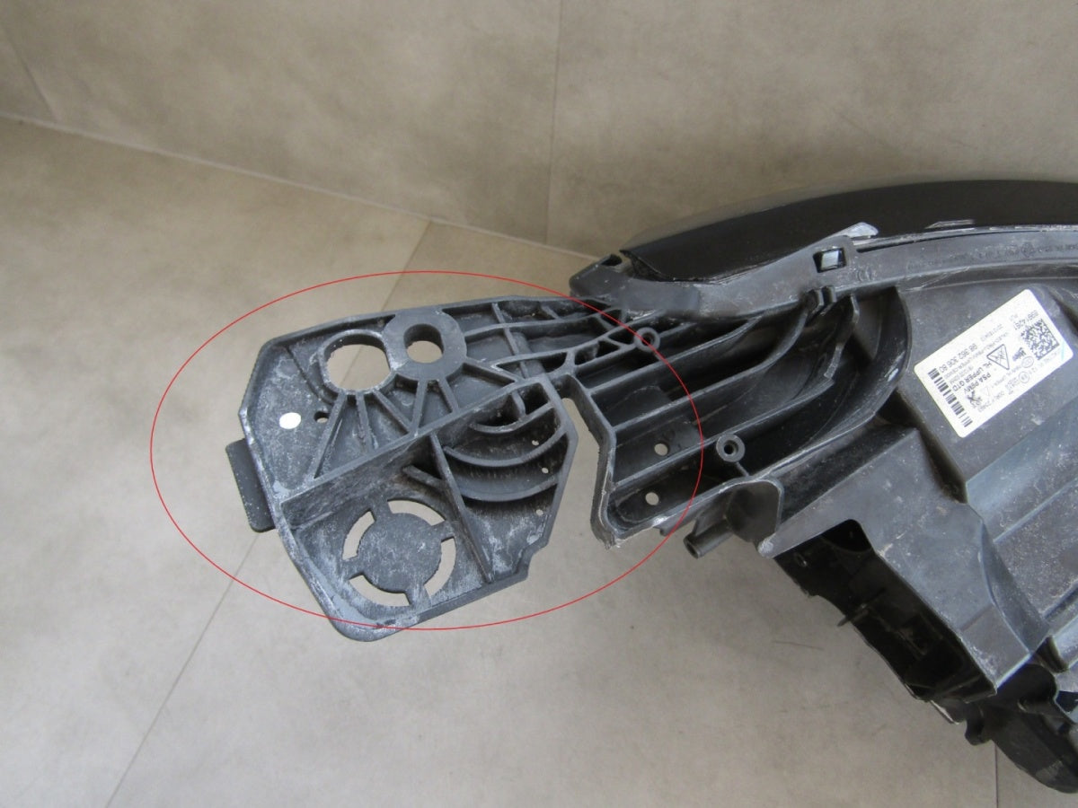 Prednji far Peugeot 3008 II 5008 II LIFT FULL LED LH lijevi 20-24 9836230680