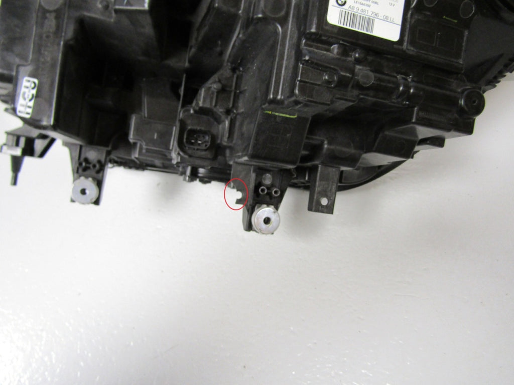 Prednji far BMW X7 G07 FULL LED 18-22 RH 9481796-08
