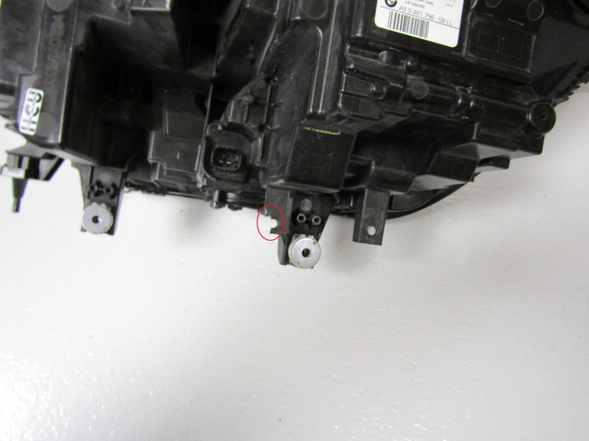 Prednji far BMW X7 G07 FULL LED 18-22 RH 9481796-08