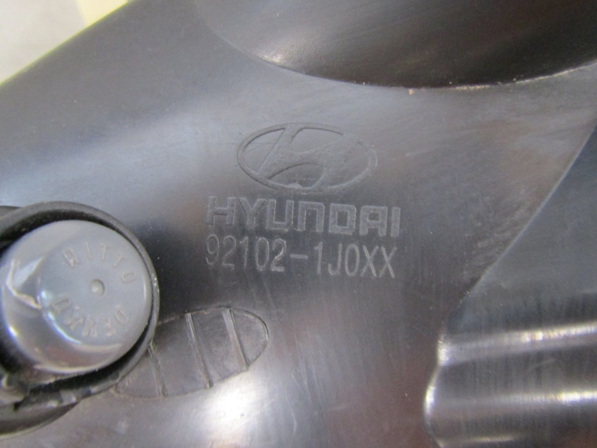 Prednji far HYUNDAI I20 halogen 08-12 RH desni 92102-1J0XX