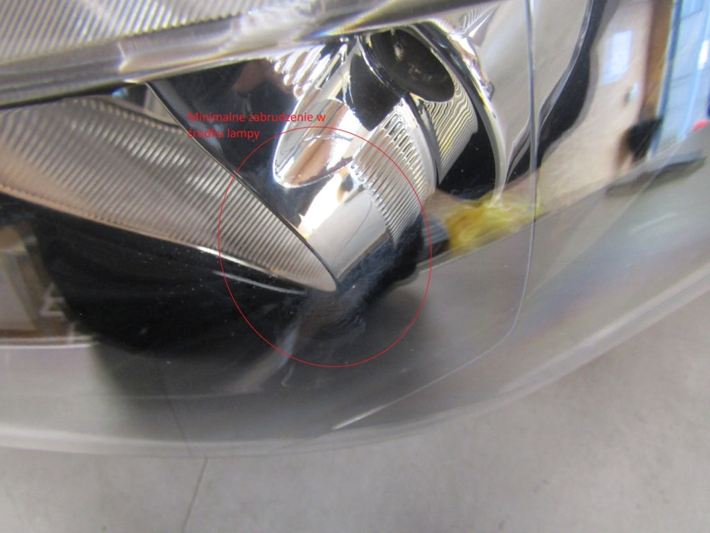 Prednji far SEAT IBIZA IV 6J LIFT halogen LH lijevi 12-17 6J1941021E