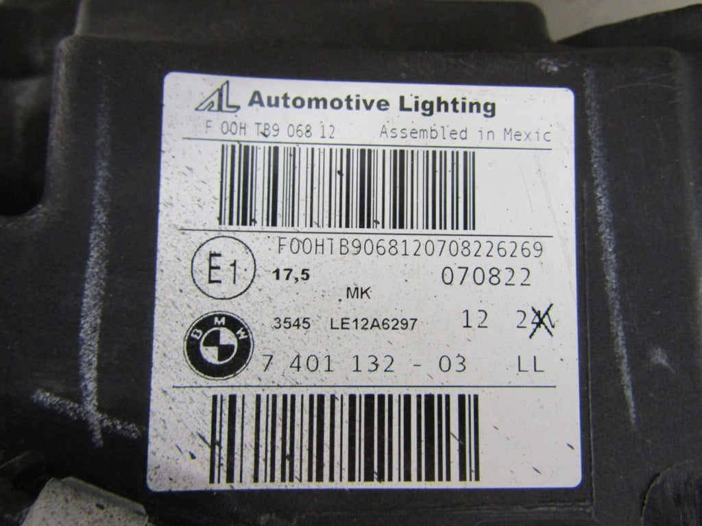 Prednji far BMW X3 F25 LIFT LCI xenon nezakretni 14-17 RH desni 7401132-03