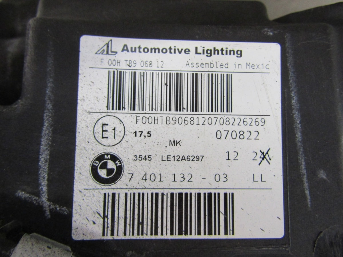 Prednji far BMW X3 F25 LIFT LCI xenon nezakretni 14-17 RH desni 7401132-03