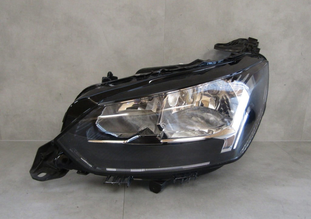 Prednji far PEUGEOT 208 II 2 2008 II 2 halogen 19-23 lijevi LH 9823194080