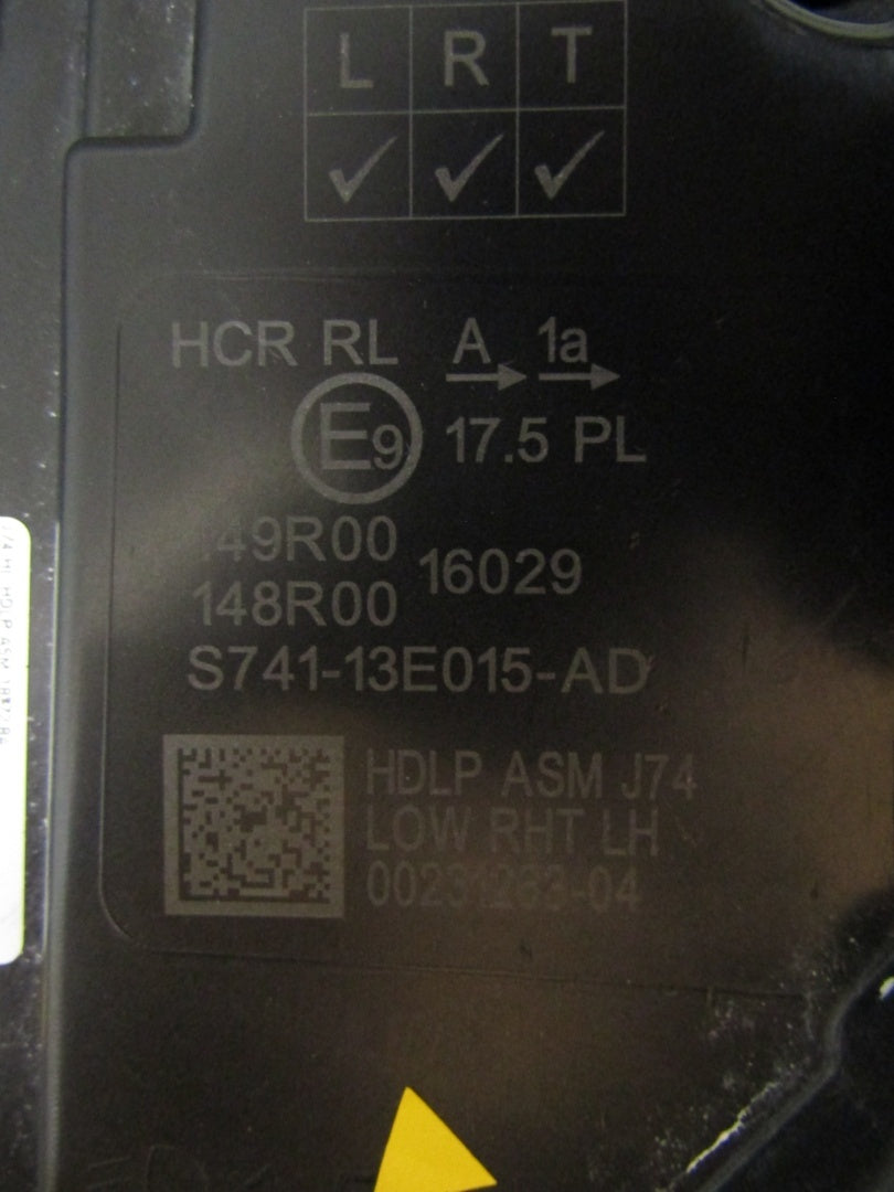 Prednji far VOLKSWAGEN TRANSPORTER T7 24- LOW LED LH lijevi S741-13E015-AD