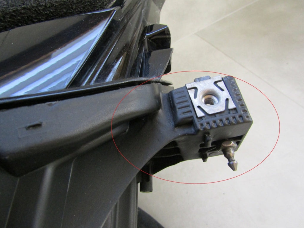 Prednji far TESLA MODEL Y JUNIPER FULL LED LH lijevi 1918350-00-D 25-