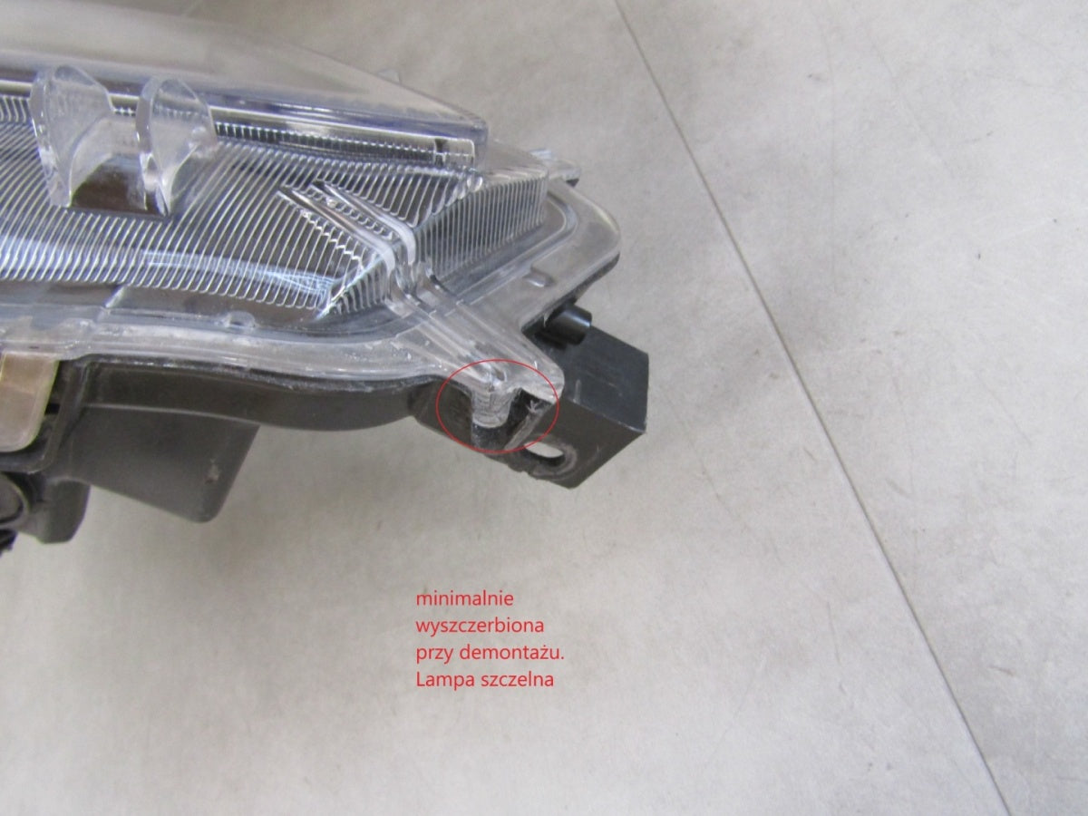 Prednji far TOYOTA COROLLA E21 SEDAN FULL LED RH 18-23 81110-02T50-00