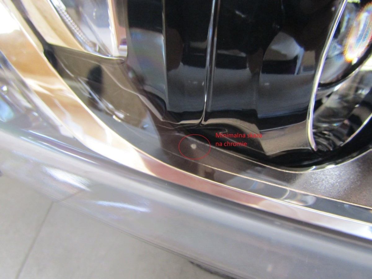 Prednji far RENAULT TALISMAN halogen sa sočivom Z LED RH desni 15-20 260108543R