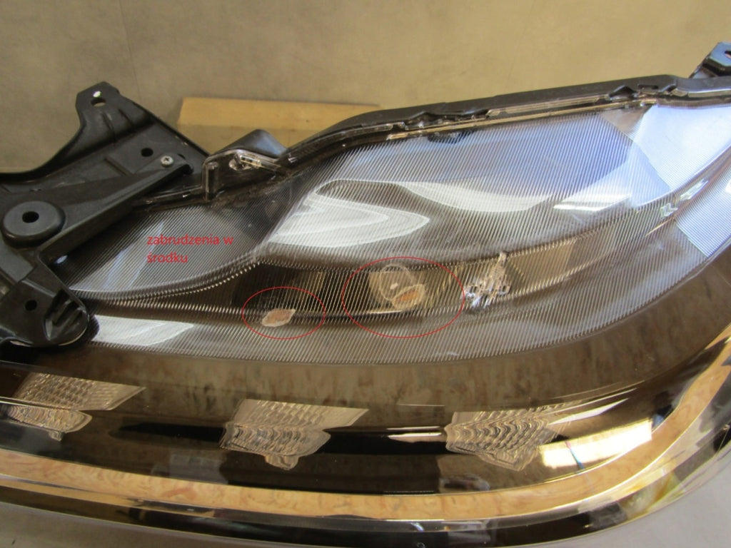 Prednji far SUZUKI SX4 S CROSS III LED LH lijevi 21-