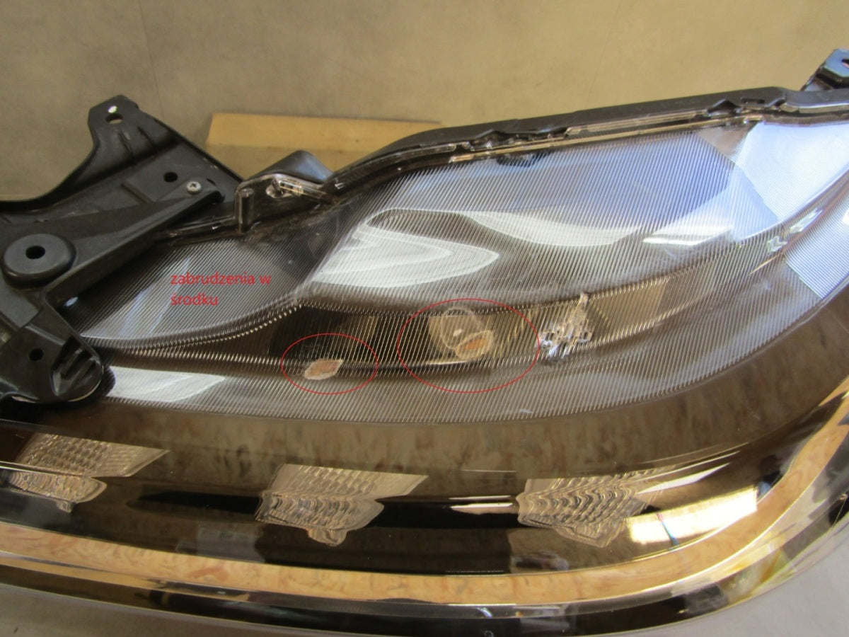 Prednji far SUZUKI SX4 S CROSS III LED LH lijevi 21-