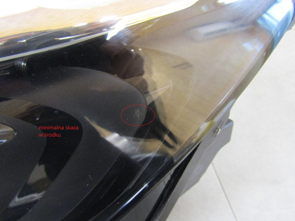 Prednji far MERCEDES B klasa W247 LIFT MULTIBEAM 23- LH lijevi