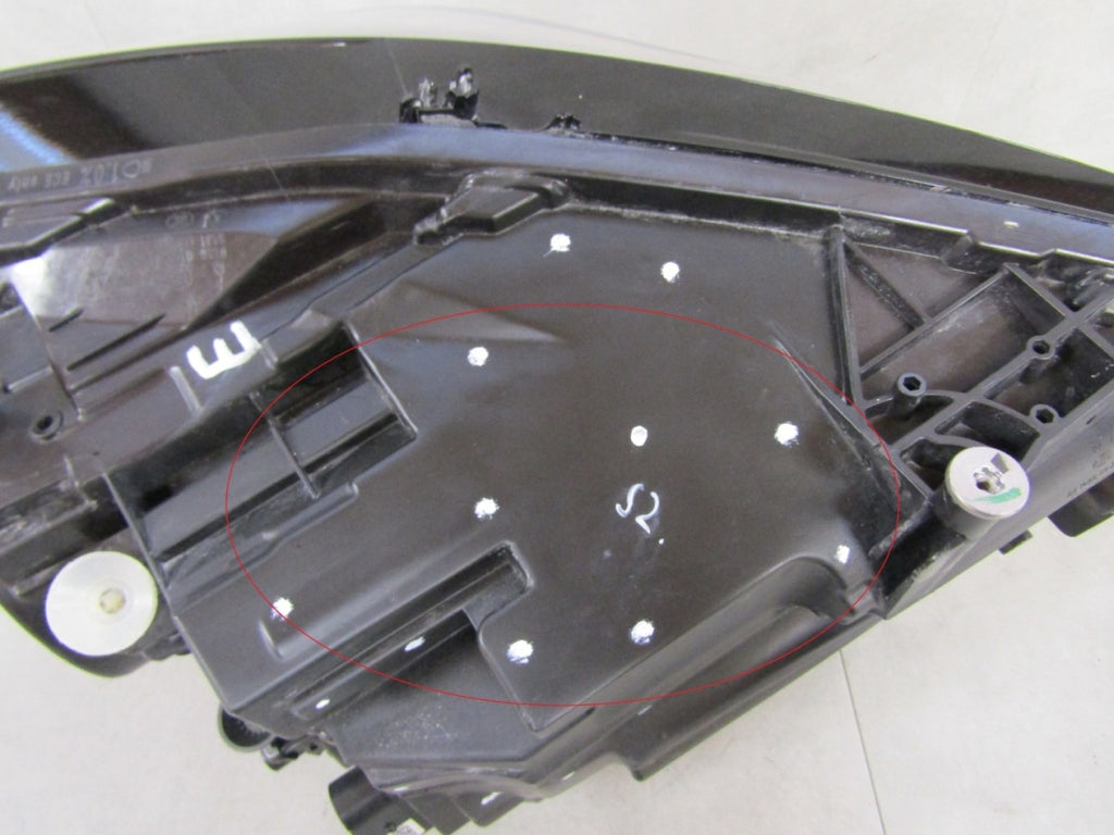 Prednji far MERCEDES B klasa W247 LIFT MULTIBEAM 23- LH lijevi