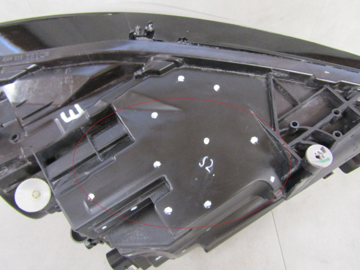 Prednji far MERCEDES B klasa W247 LIFT MULTIBEAM 23- LH lijevi