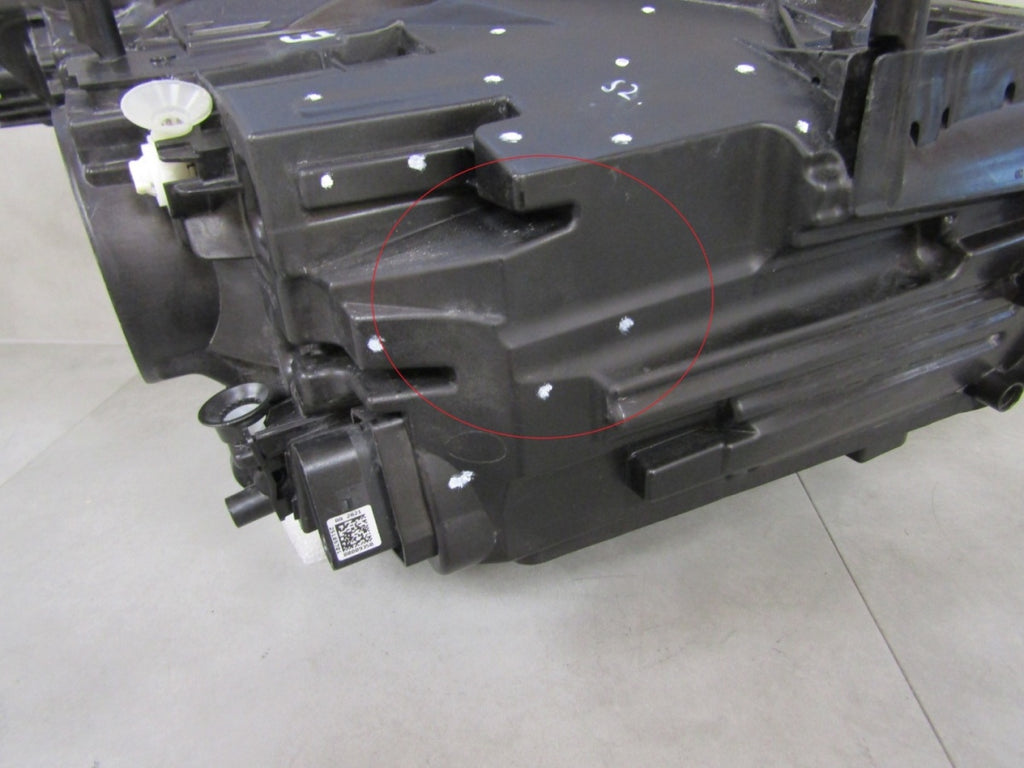Prednji far MERCEDES B klasa W247 LIFT MULTIBEAM 23- LH lijevi