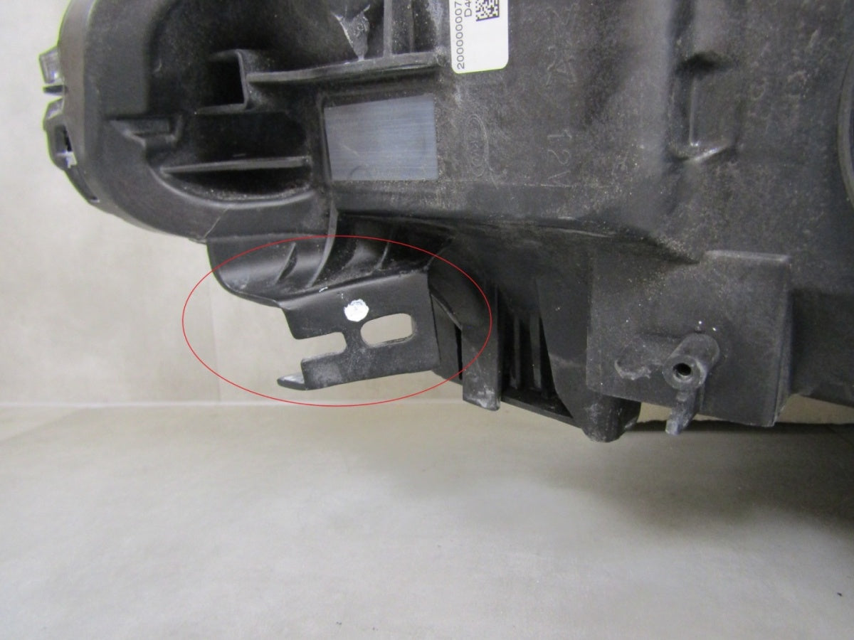 Prednji far Polestar 2 LED 20- RH desni P32338903