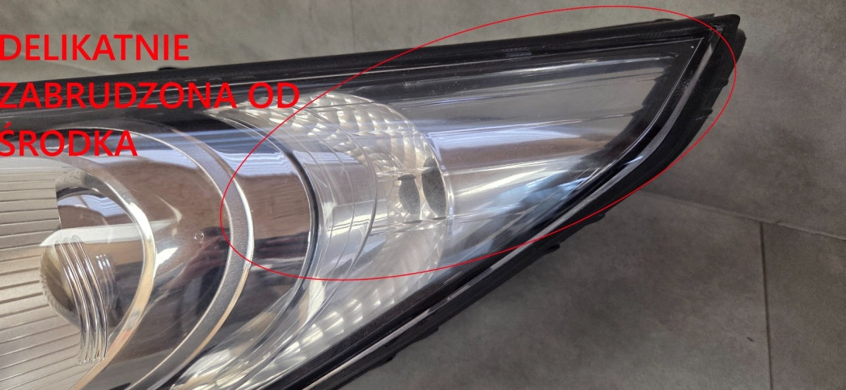 Prednji far HYUNDAI IX35 IX 35 halogen sa sočivom LH lijevi 09-13 92101-2Y