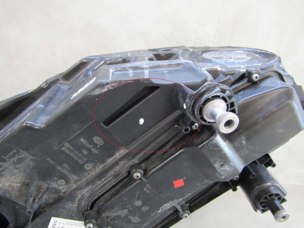 Prednji far PORSCHE CAYENNE III 3 FULL LED 17-23 RH 9Y0941034T
