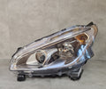 Prednji far PEUGEOT 208 I LIFT halogen sa sočivom + LED 15-19 LH lijevi 9810805780