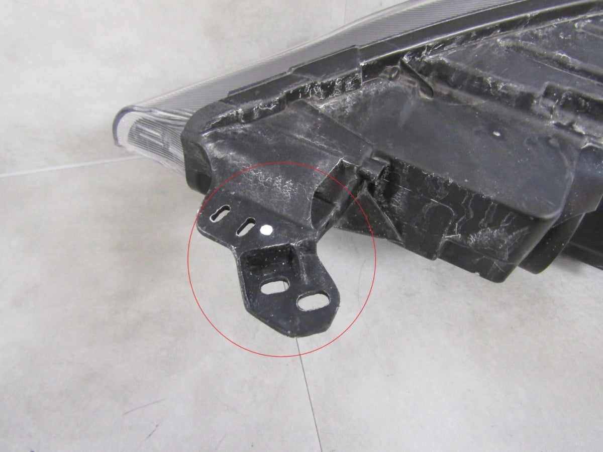 Prednji far FORD TRANSIT CUSTOM 2 II LED 23- RH desni PZ31-13E014-CB