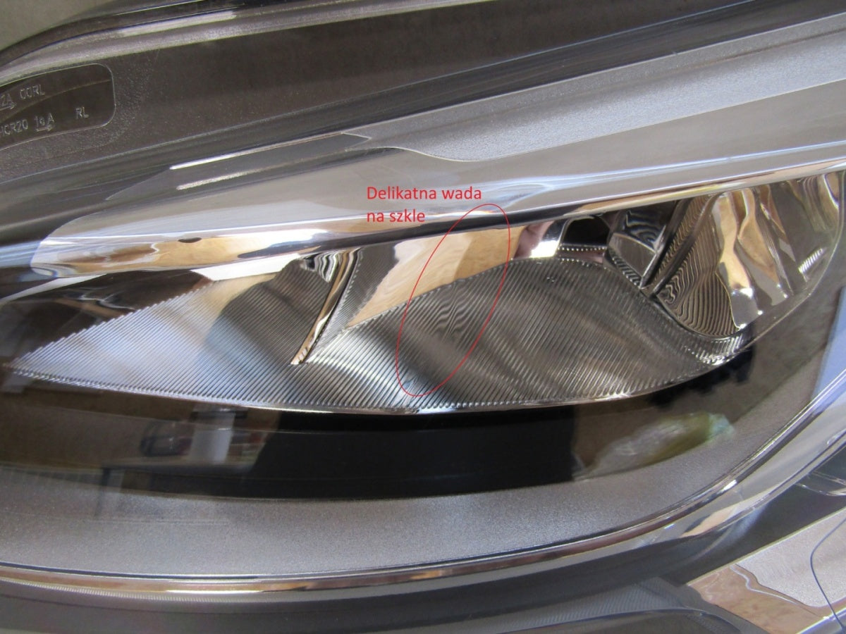 Prednji far FIAT DUCATO BOXER JUMPER LIFT halogen 14- LH lijevi 1440924780