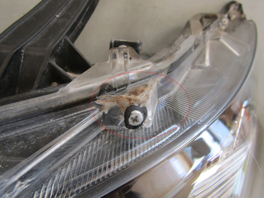 Prednji far TOYOTA LAND CRUISER J150 LIFT LED 18-22 LH lijevi
