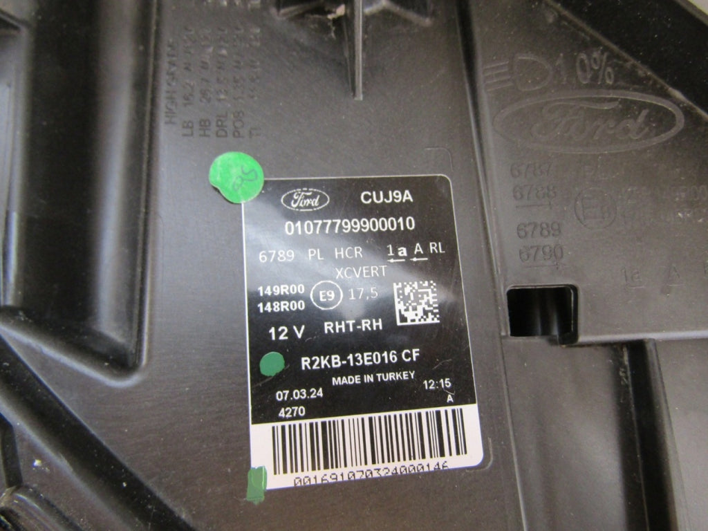 Prednji far FORD EXPLORER EV FULL LED 23- RH desni R2KB-13E016 CF