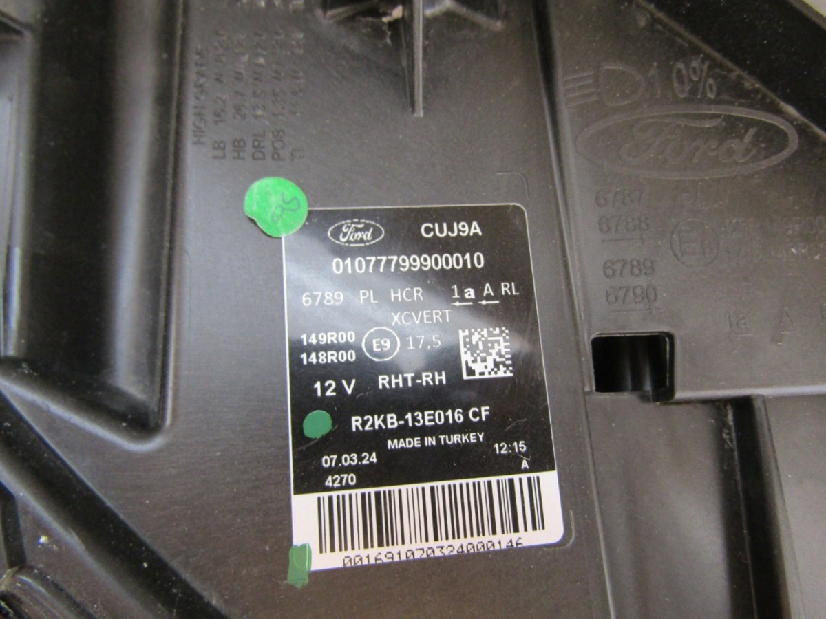 Prednji far FORD EXPLORER EV FULL LED 23- RH desni R2KB-13E016 CF