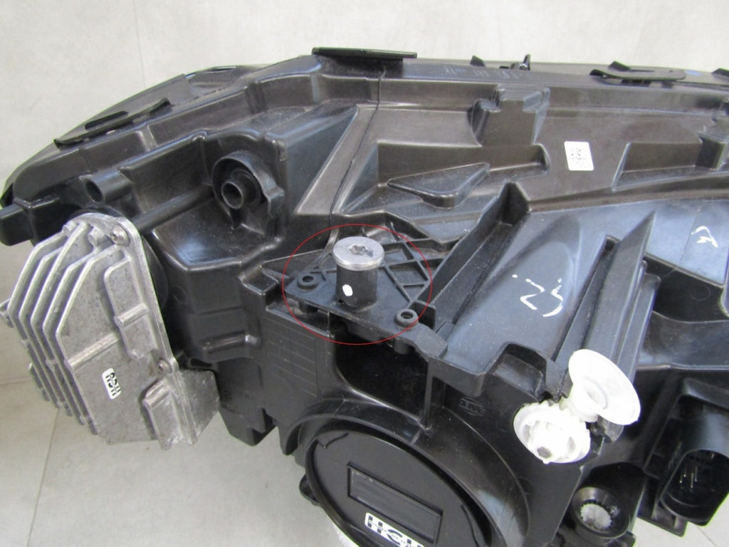 Prednji far MERCEDES EQA EQB W243 FULL LED PERFORMANCE LH lijevi 21-24 A2439062701
