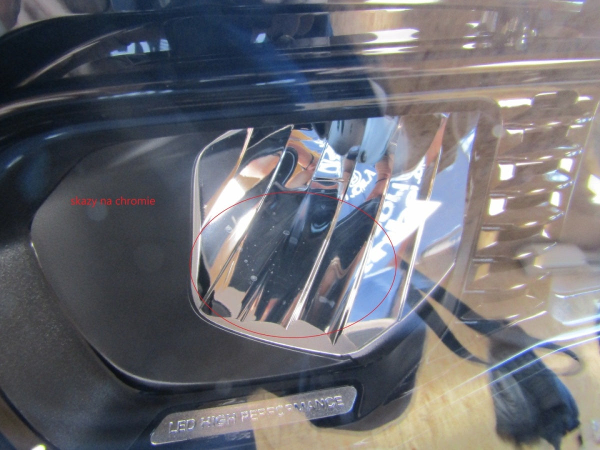 Prednji far MERCEDES EQA EQB W243 FULL LED PERFORMANCE LH lijevi 21-24 A2439062701