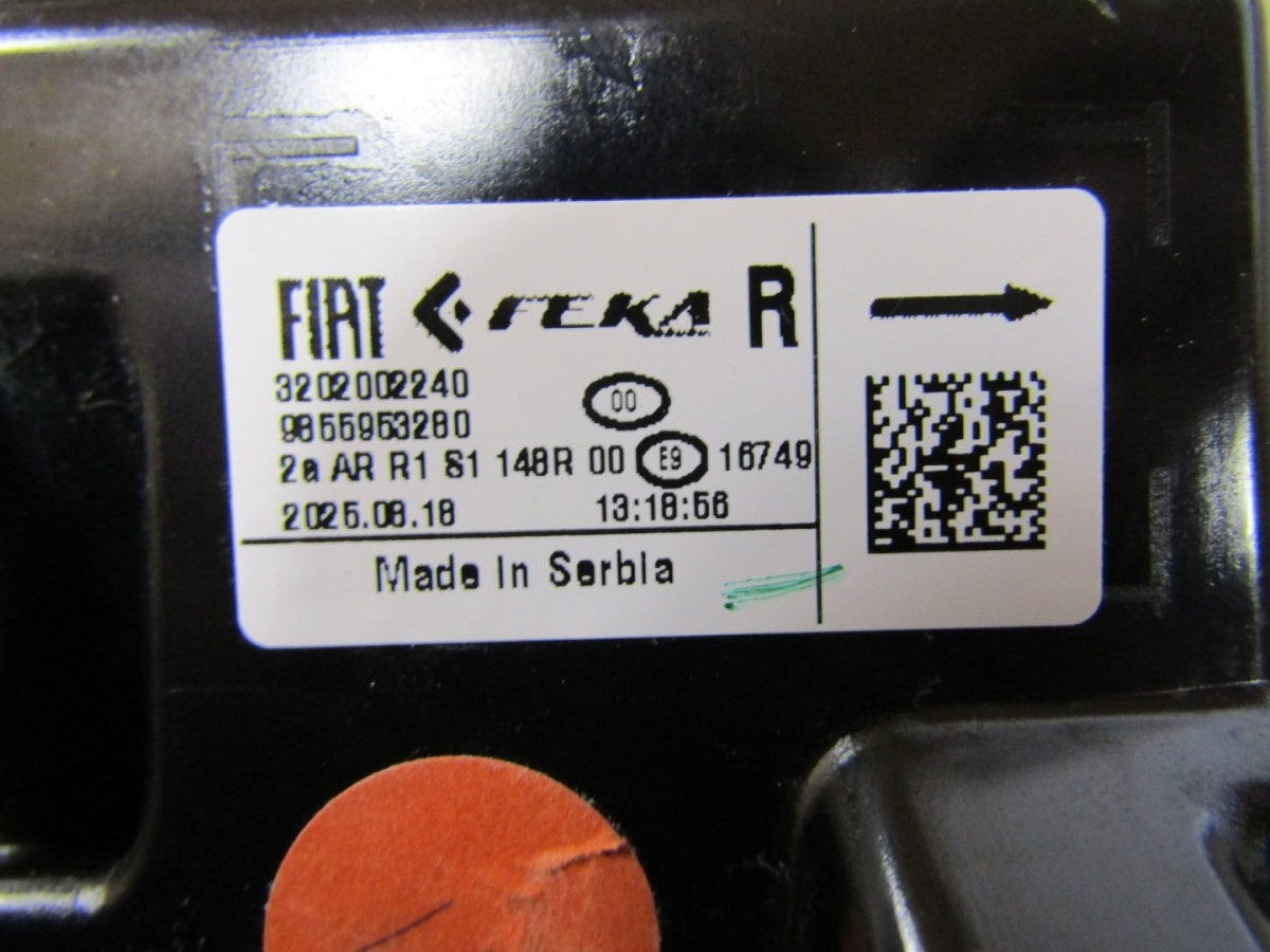 Stop svjetlo LH lijevi FIAT GRANDE PANDA 24 - 9855953280