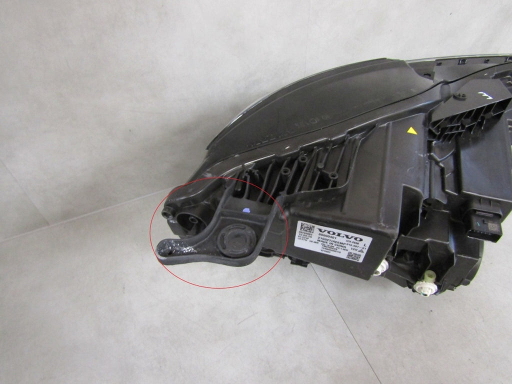 Prednji far VOLVO EX30 FULL LED 23- LH lijevi 80000401