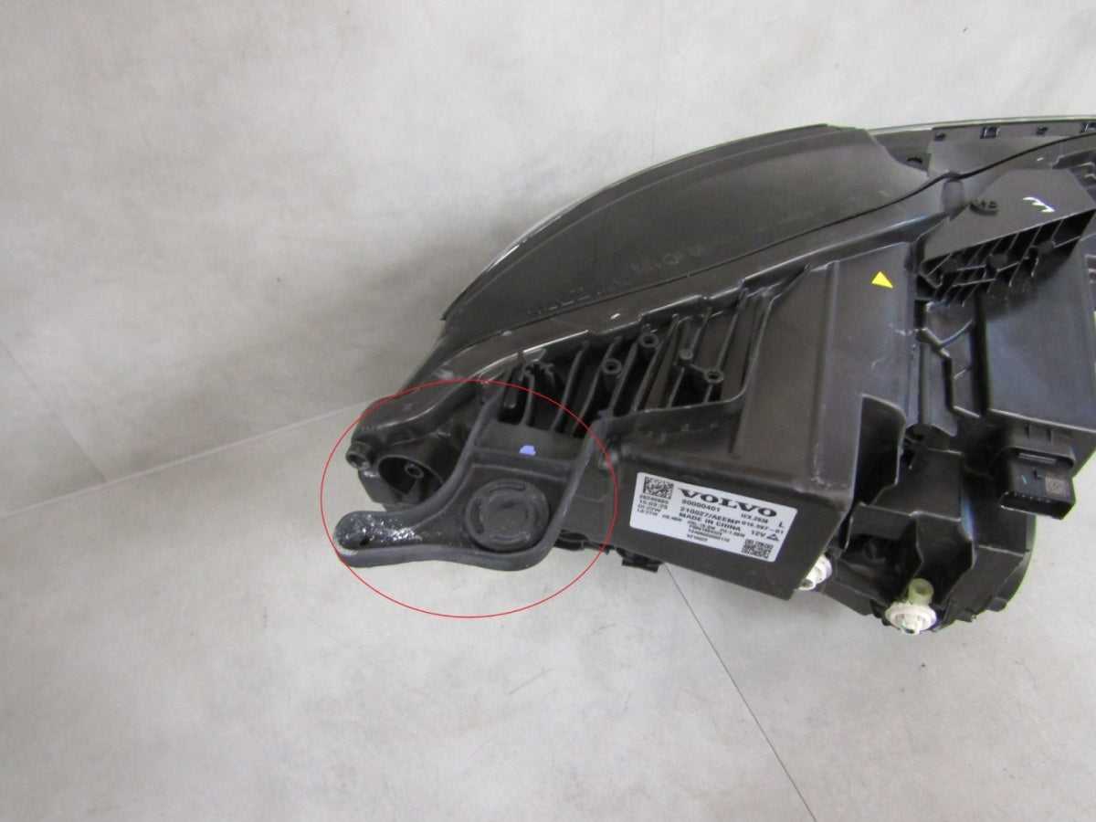 Prednji far VOLVO EX30 FULL LED 23- LH lijevi 80000401