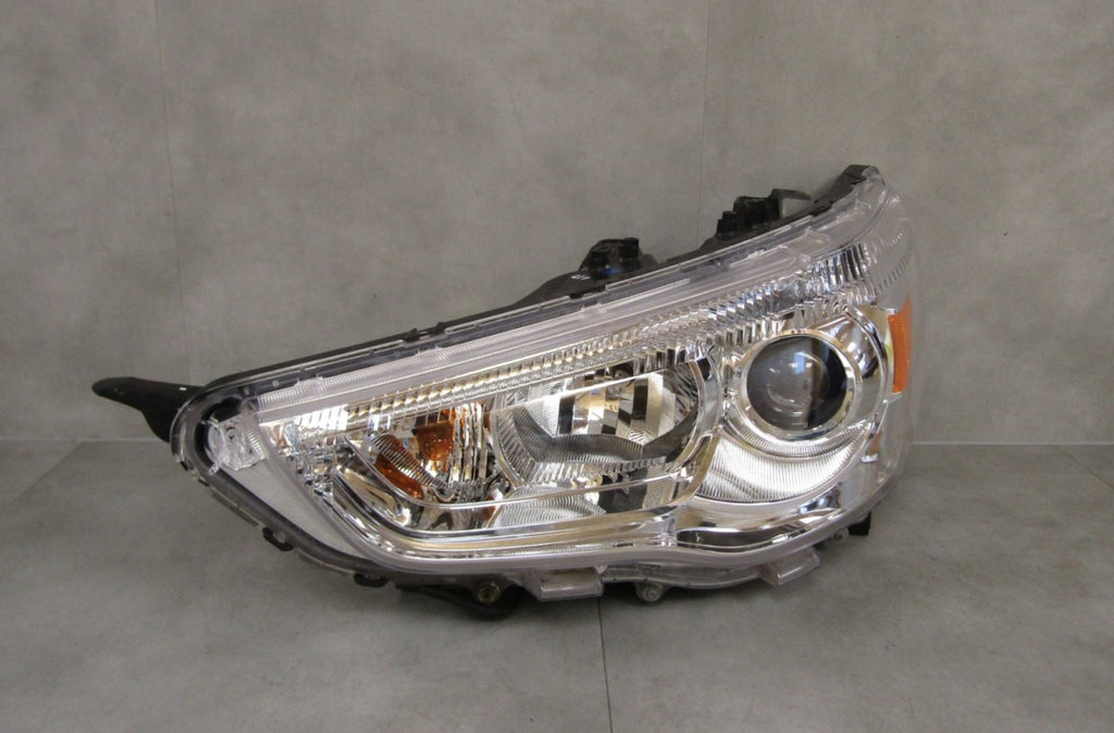 Prednji far MITSUBISHI ASX LIFT halogen sa sočivom LH lijevi 12-19
