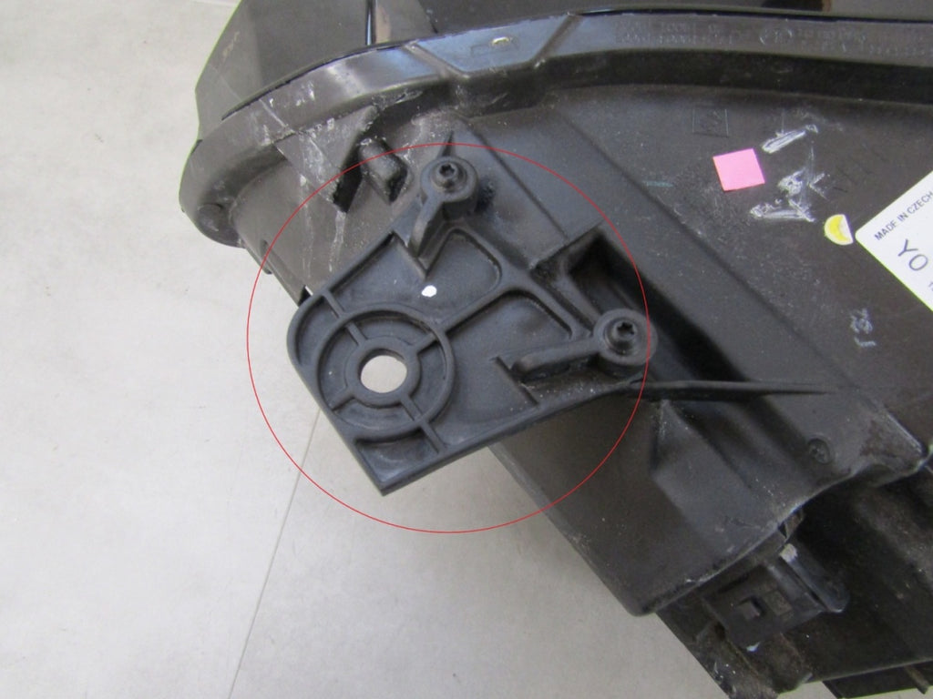 Prednji far RENAULT CAPTUR II FULL LED PURE VISION 19- RH desni 01393002