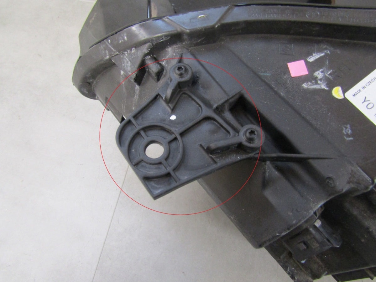 Prednji far RENAULT CAPTUR II FULL LED PURE VISION 19- RH desni 01393002