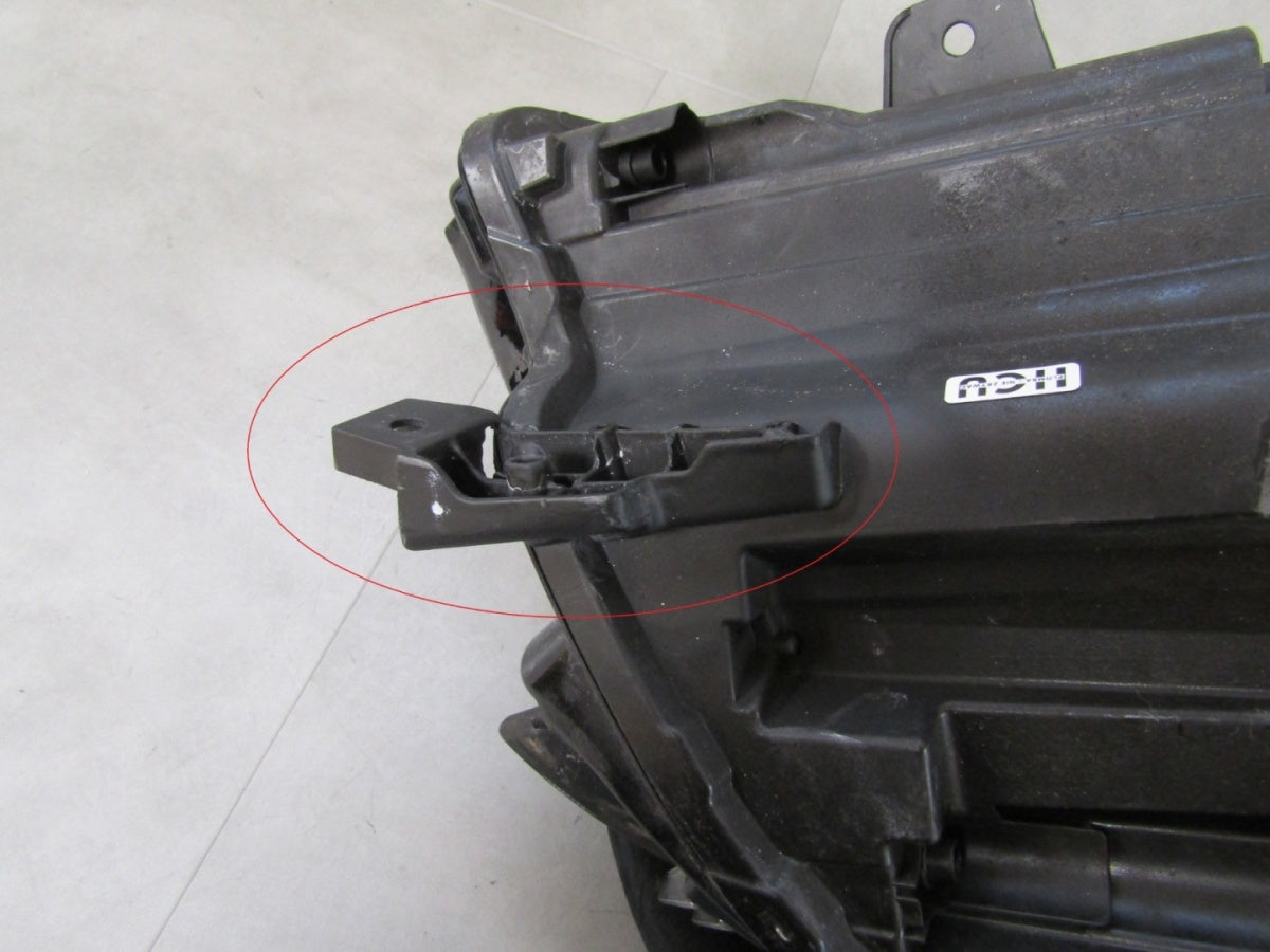 Prednji far RENAULT CAPTUR II FULL LED PURE VISION 19- RH desni 01393002