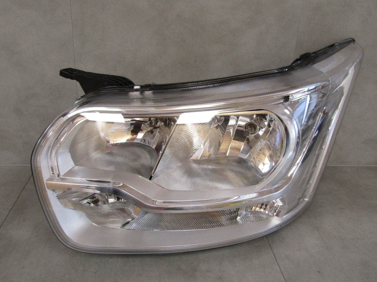 Prednji far Ford Transit MK8 halogen lijevi LH 13-18 BK31-13D153-BH