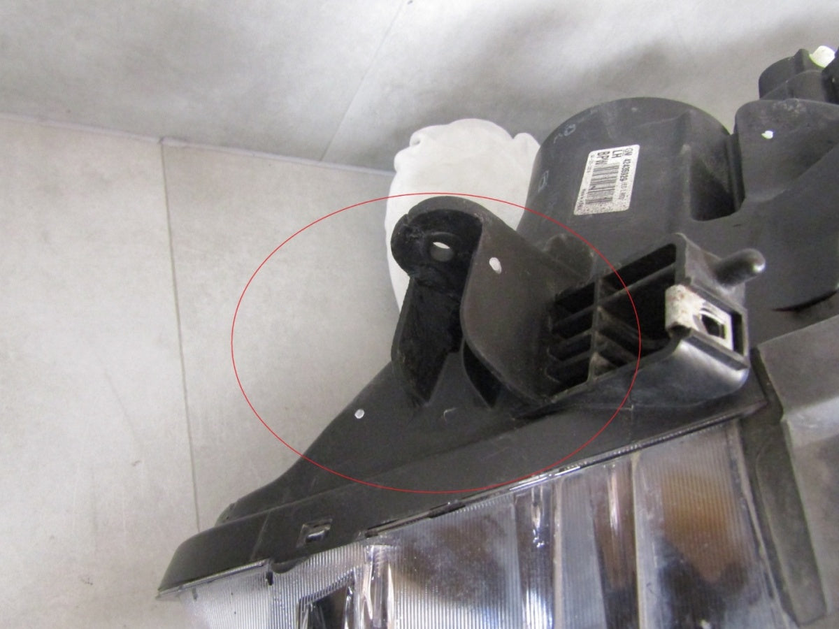 Prednji far OPEL MOKKA A halogen LH lijevi 12-16 42435929