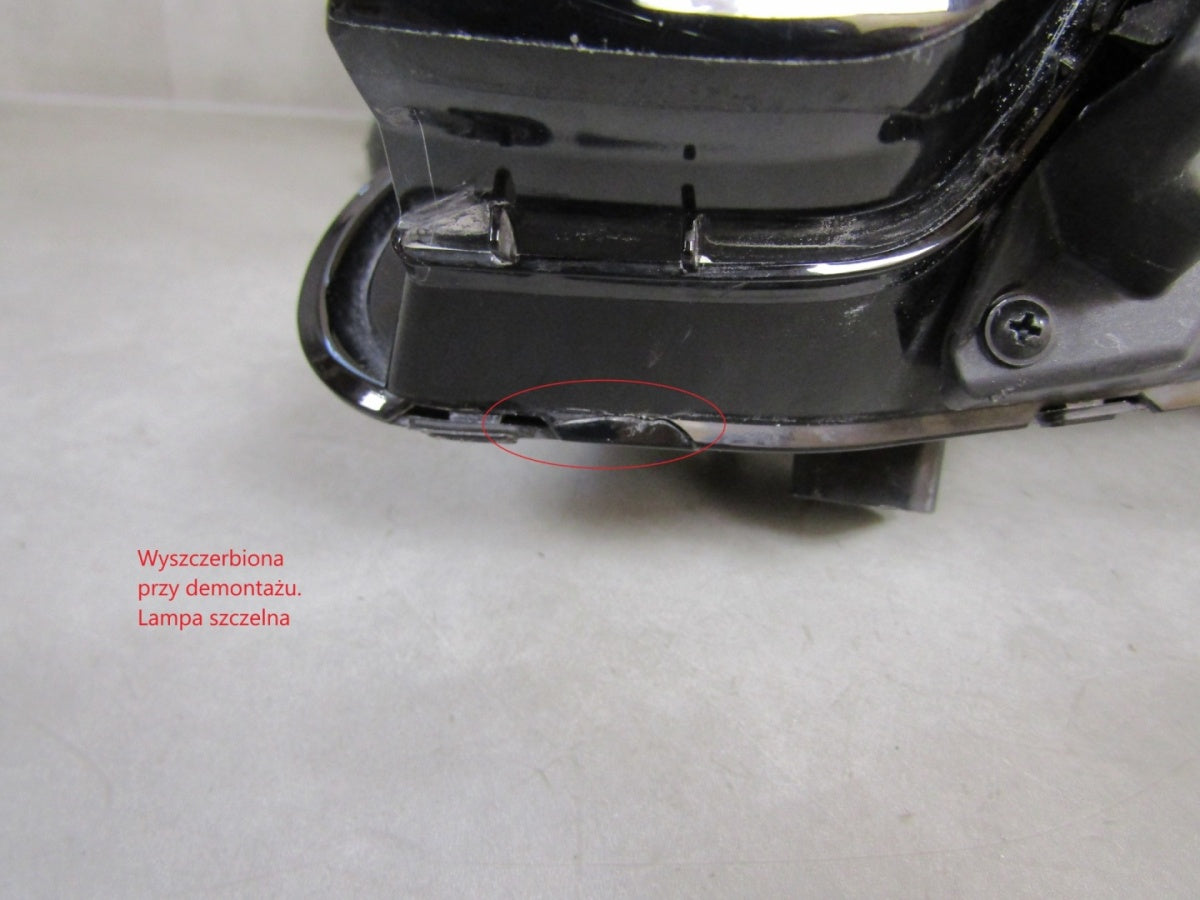 Prednji far KIA SORENTO 4 IV FULL LED 20-23 LH 92101P2120