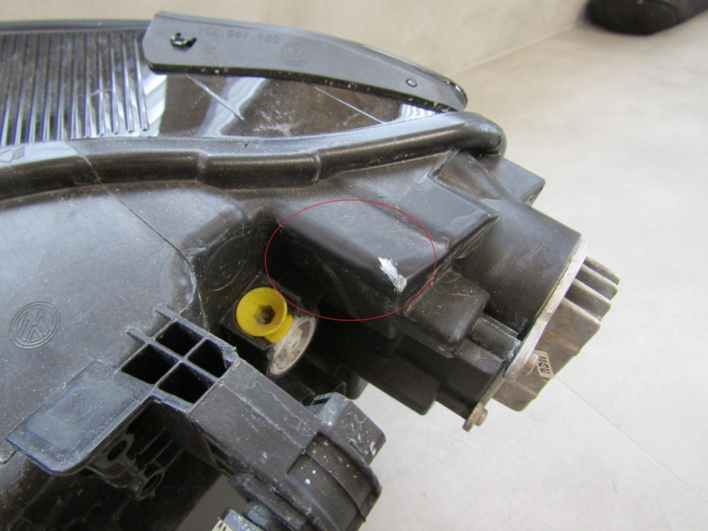 Prednji far VOLKSWAGEN ID.4 ID4 ID.5 ID5 FULL LED IQ LIGHT 20- RH 11B941036G