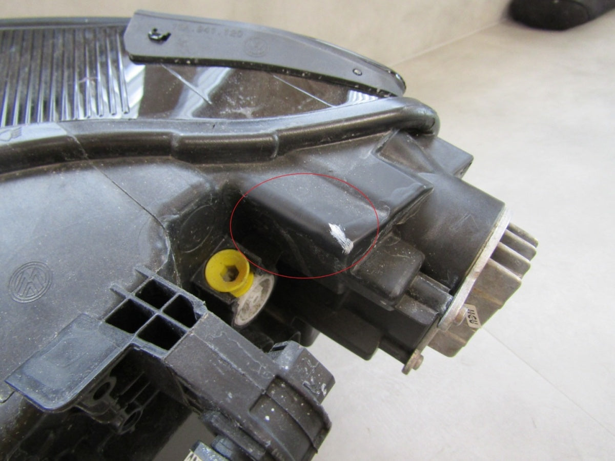 Prednji far VOLKSWAGEN ID.4 ID4 ID.5 ID5 FULL LED IQ LIGHT 20- RH 11B941036G
