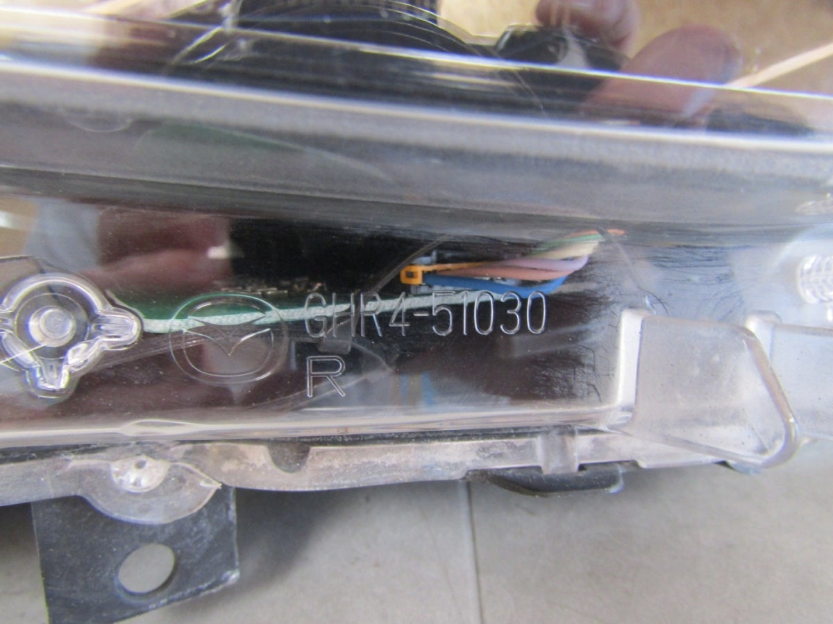 Prednji far MAZDA 6 GJ xenon zakretni RH desni 12-14