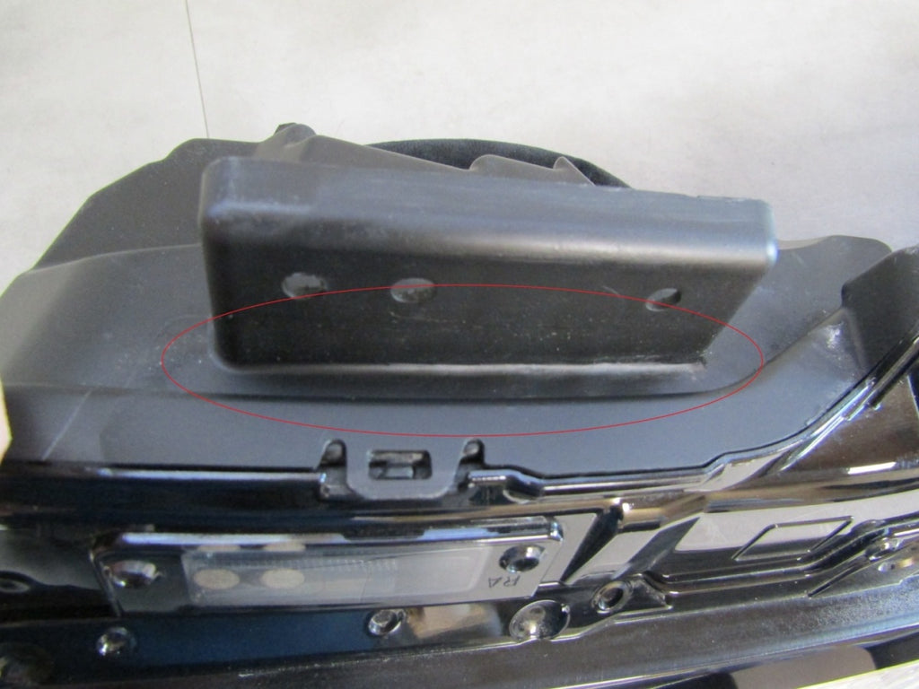 Prednji far NISSAN ARIYA DRL LED RH desni W5752 20-