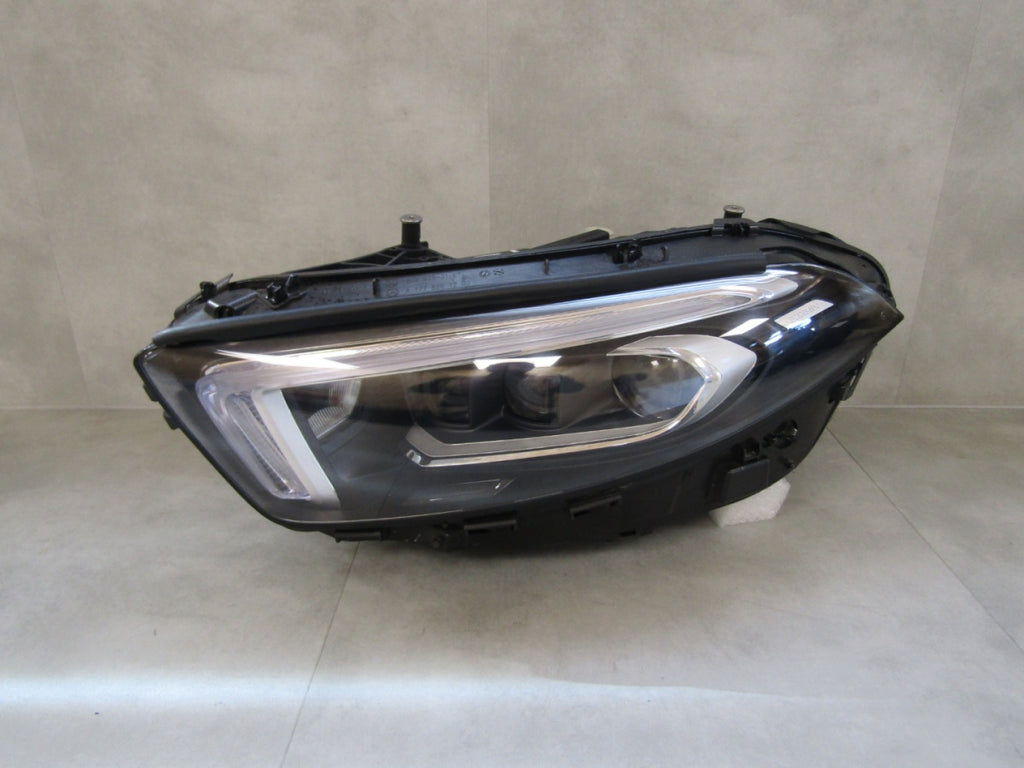 Prednji far MERCEDES A klasa W177 FULL LED MULTIBEAM LH 18-22
