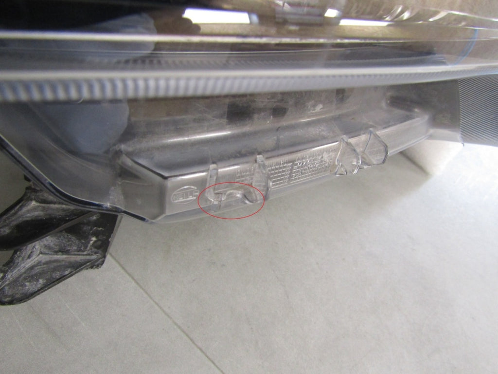 Prednji far RENAULT TRAFIC 3 III LIFT LED LH lijevi 20- 260601790R