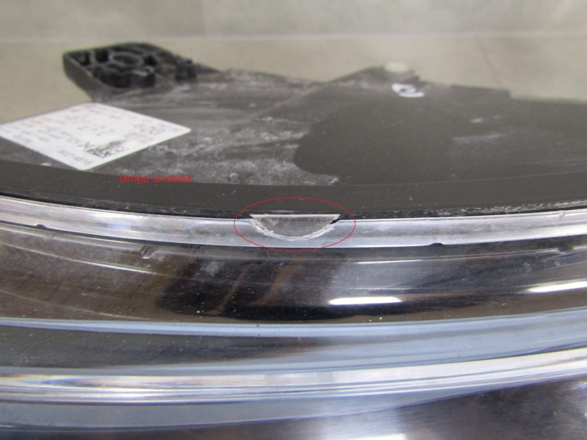 Prednji far RENAULT TRAFIC 3 III LIFT LED LH lijevi 20- 260601790R
